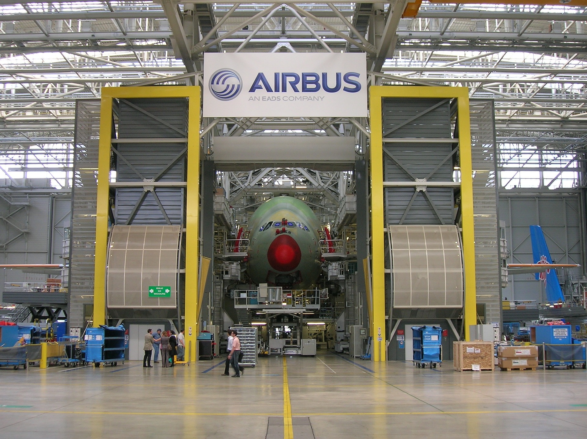 Airbus : la santé des travailleurs doit être la priorité !
