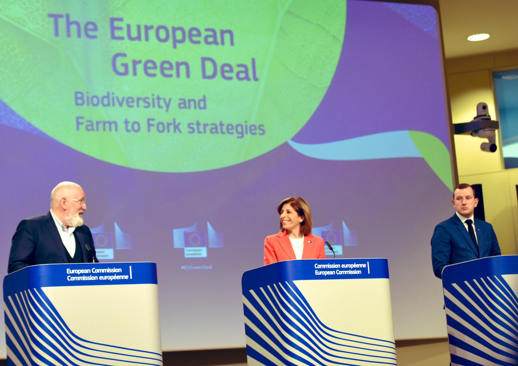 Nouvelle stratégie alimentaire européenne : les lobbys plient mais ne rompent pas